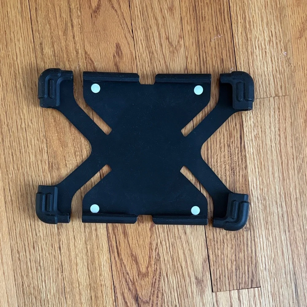 Universal Stretch Tablet Holder - Black